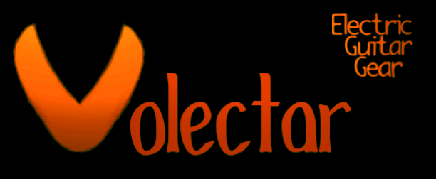 Volectar company banner (gold)